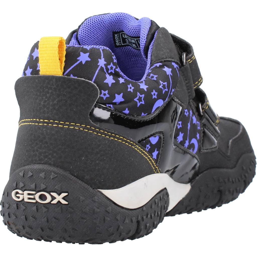 GEOX J BALTIC GIRL B WPF en color NEGRO  (3)