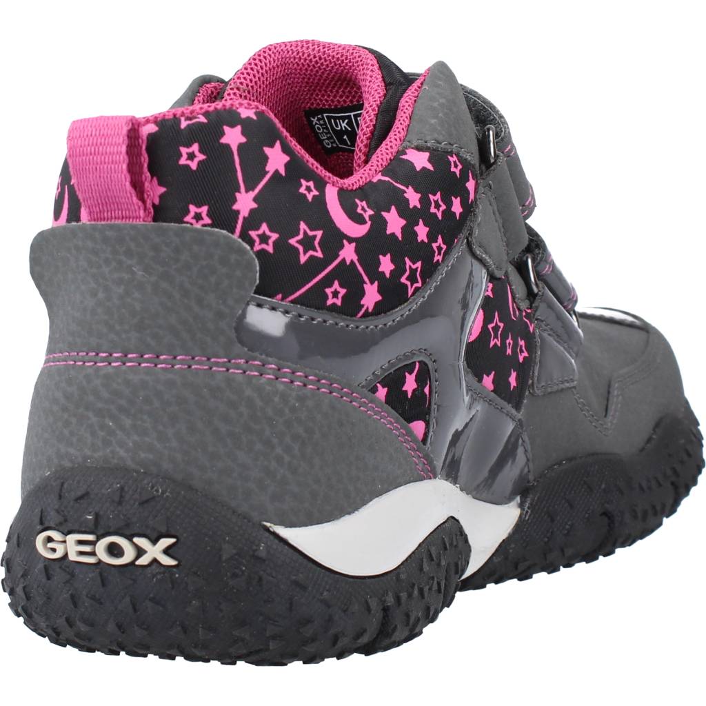 GEOX J BALTIC GIRL B WPF en color GRIS  (3)