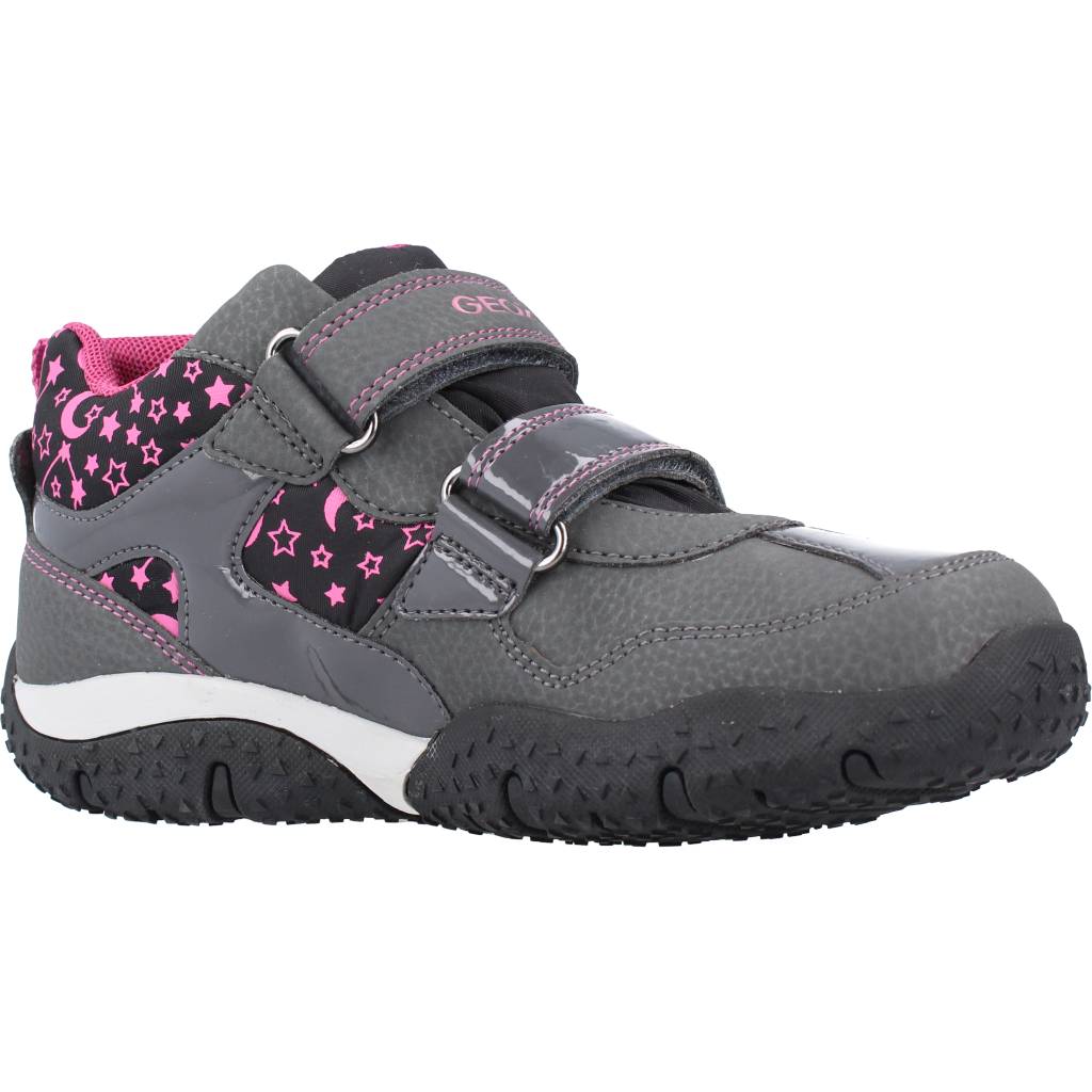 GEOX J BALTIC GIRL B WPF en color GRIS  (5)