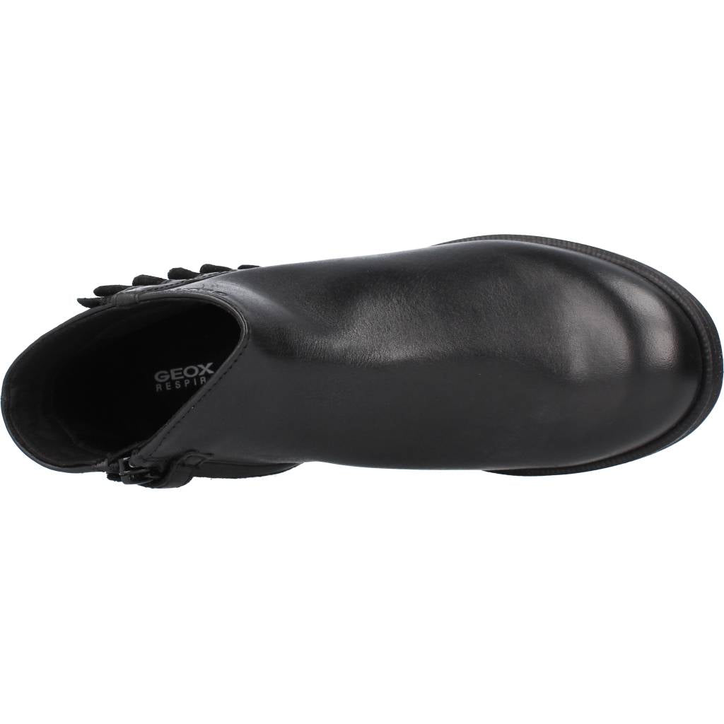 GEOX JR AGATA D en color NEGRO  (7)