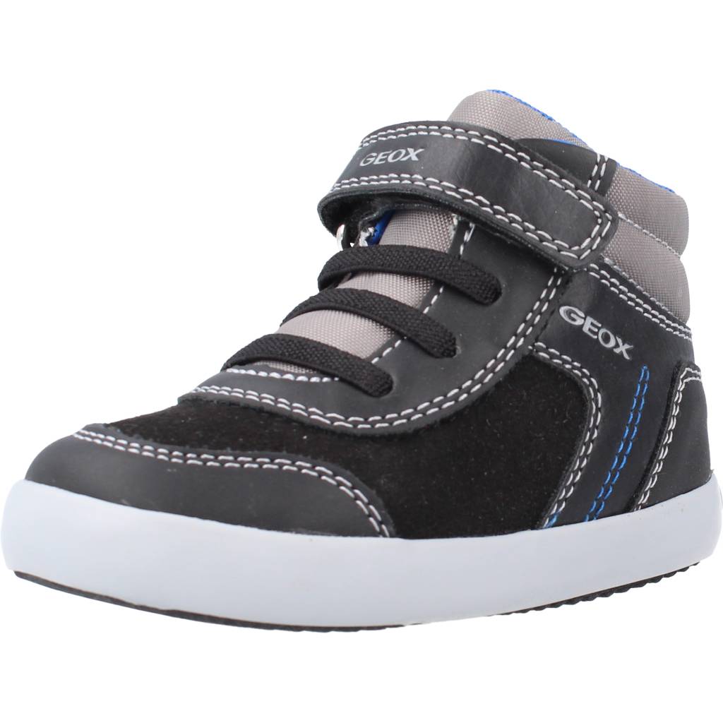 GEOX B GISLI BOY B en color GRIS  (1)