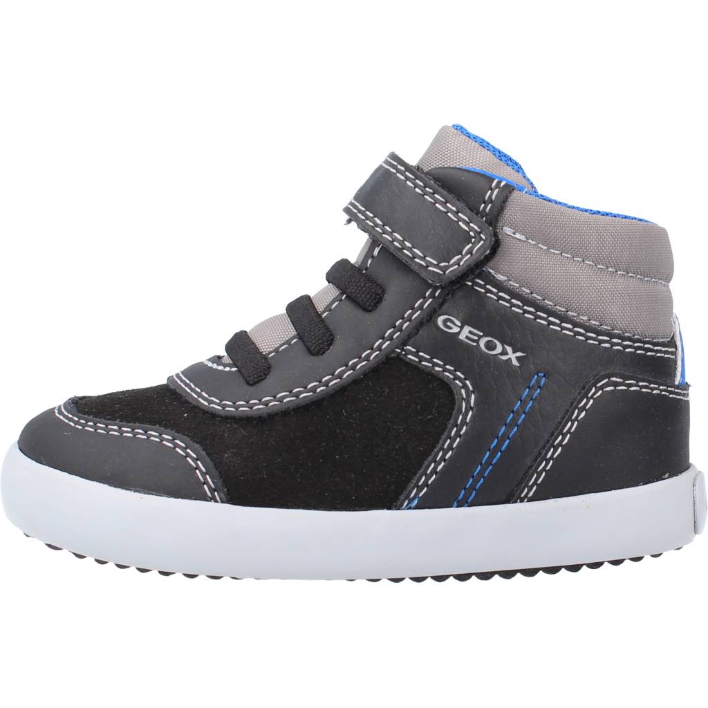 GEOX B GISLI BOY B en color GRIS  (2)