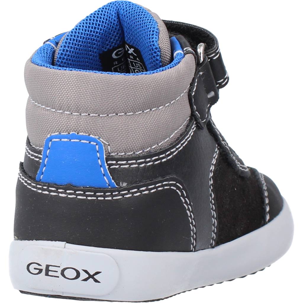 GEOX B GISLI BOY B en color GRIS  (3)