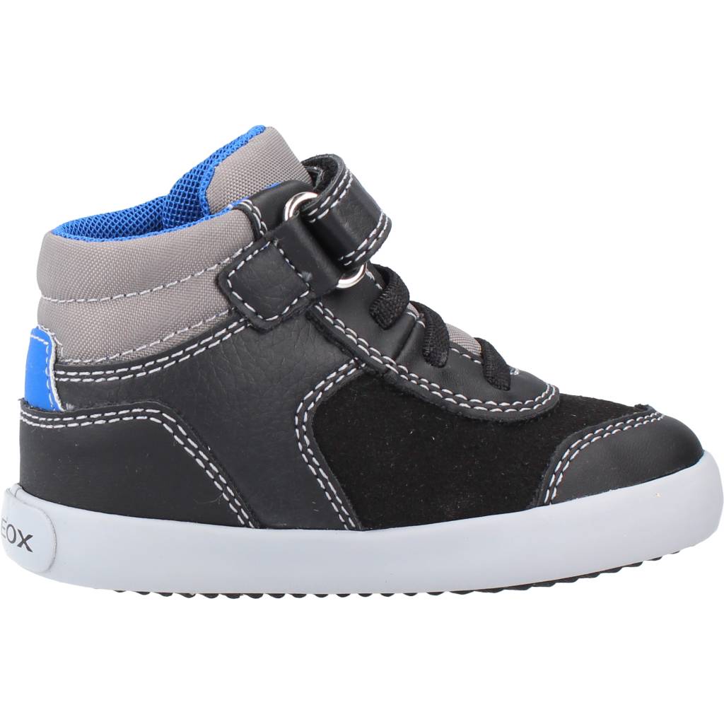 GEOX B GISLI BOY B en color GRIS  (4)