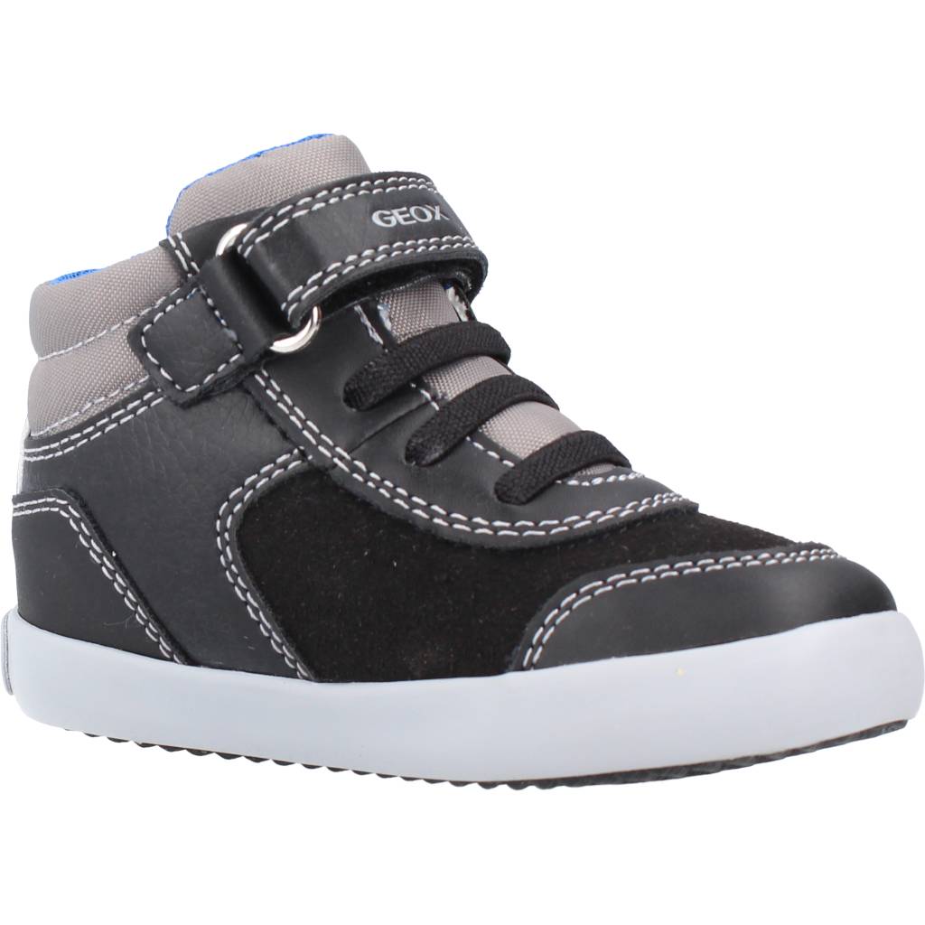 GEOX B GISLI BOY B en color GRIS  (5)