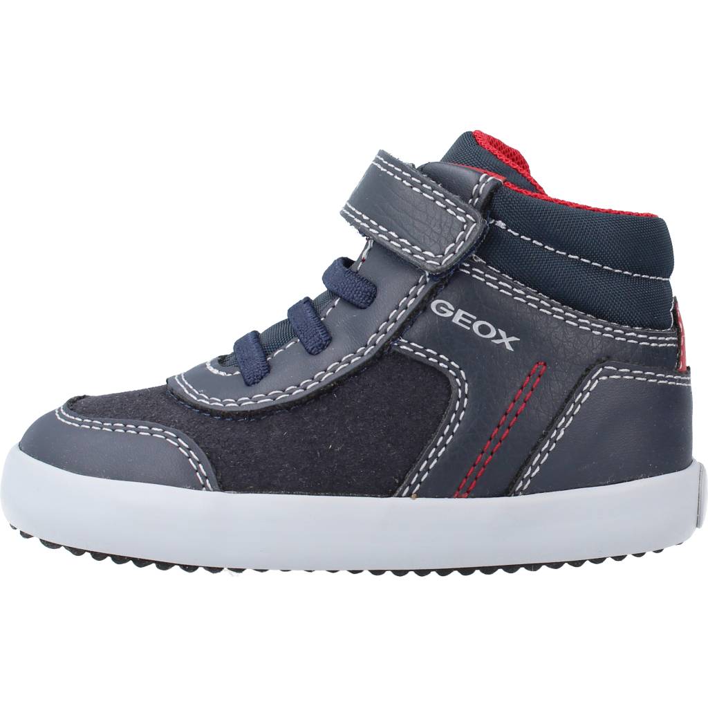 GEOX B GISLI BOY B en color AZUL  (2)