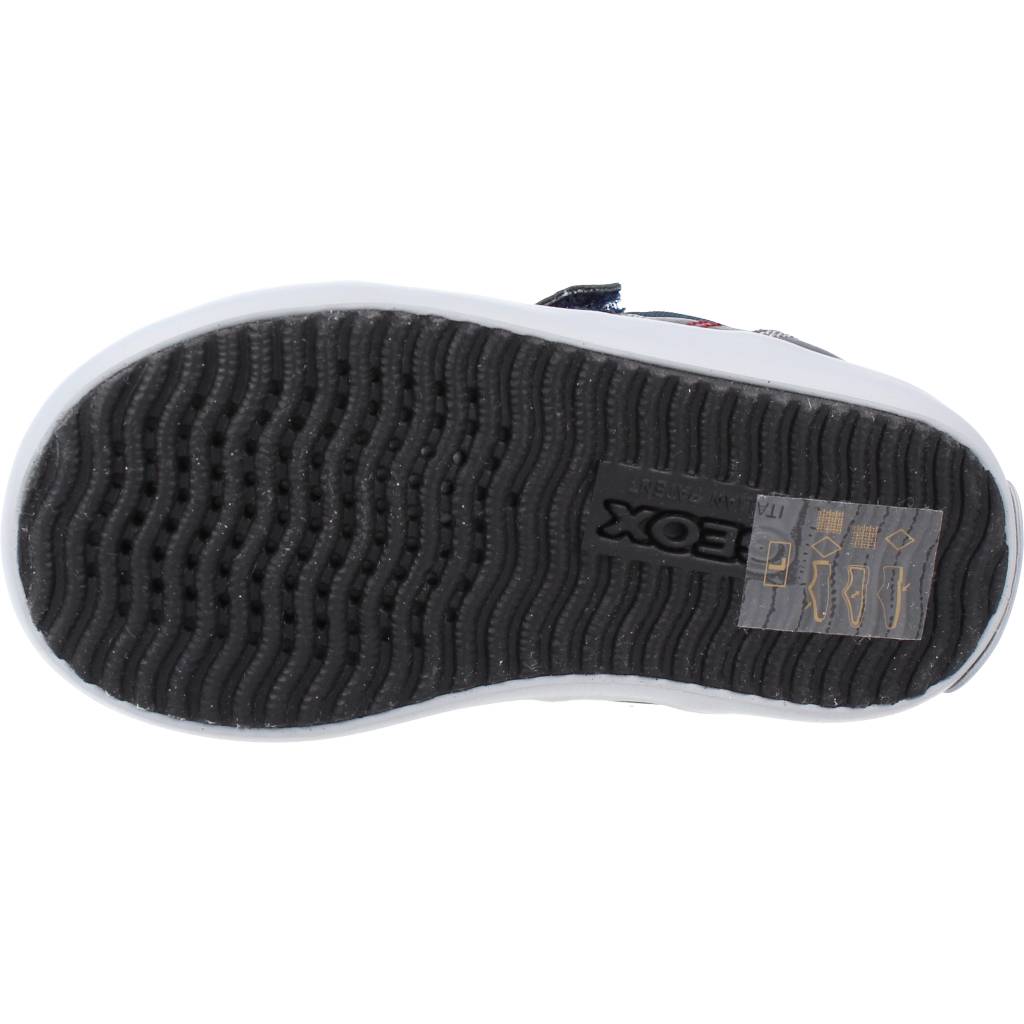 GEOX B GISLI BOY B en color AZUL  (6)