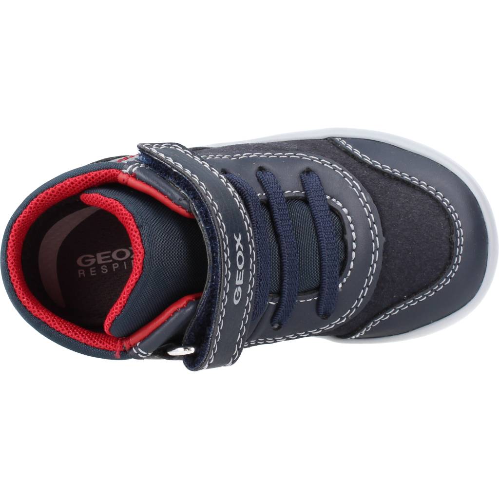 GEOX B GISLI BOY B en color AZUL  (7)