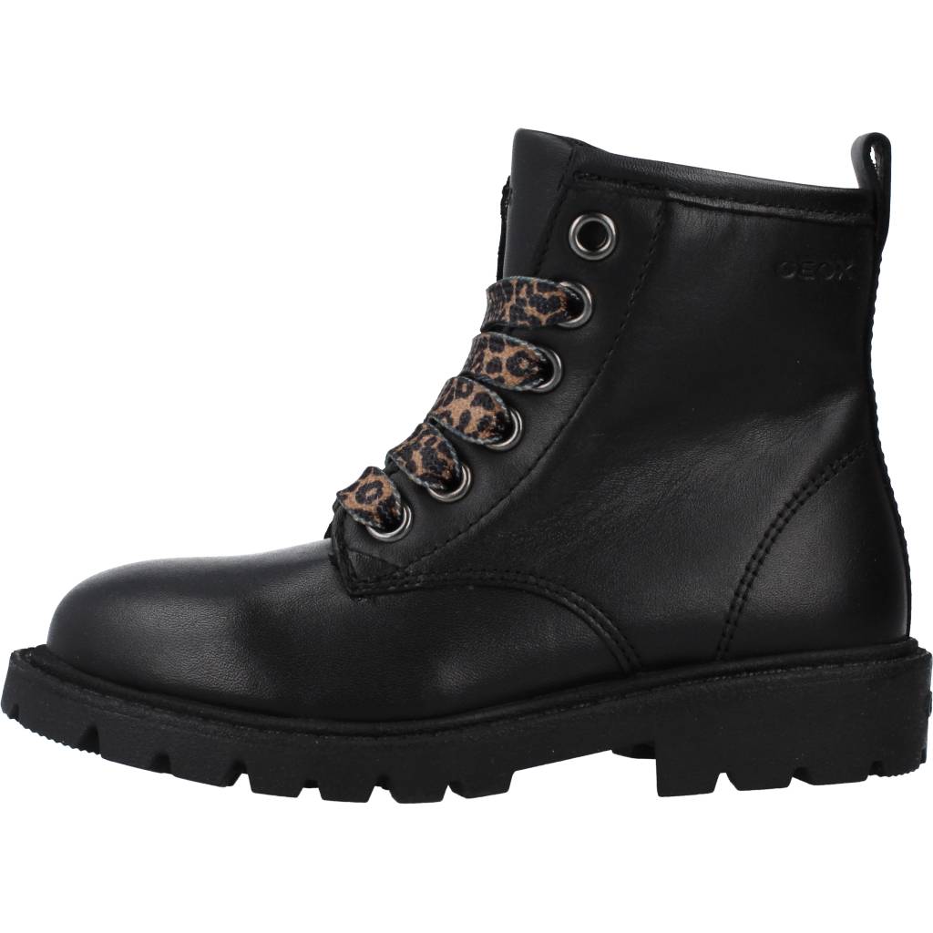 GEOX  J SHAYLAX GIRL C en color NEGRO  (2)