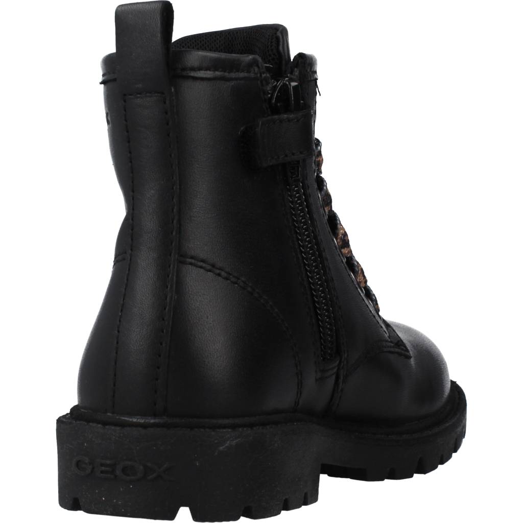 GEOX  J SHAYLAX GIRL C en color NEGRO  (3)