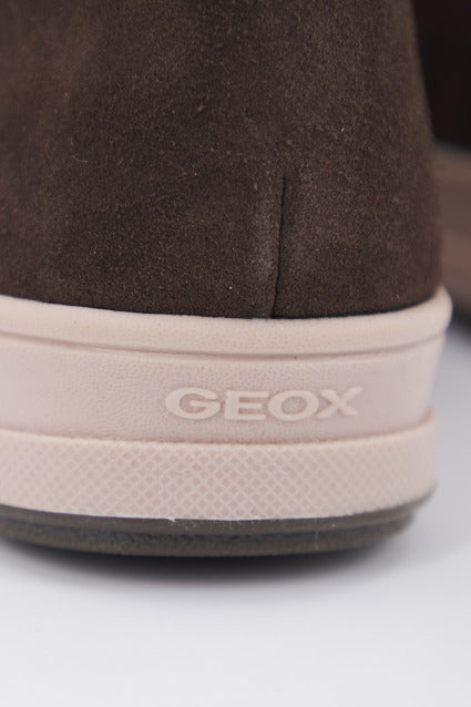 GEOX J REBECCA GIRL WPF C en color MARRON  (4)