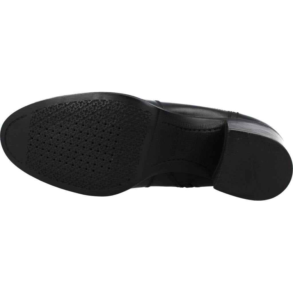 GEOX D NEW ASHEEL C en color NEGRO  (6)