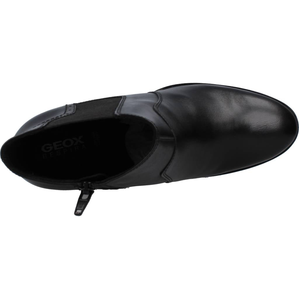 GEOX D NEW ASHEEL C en color NEGRO  (7)