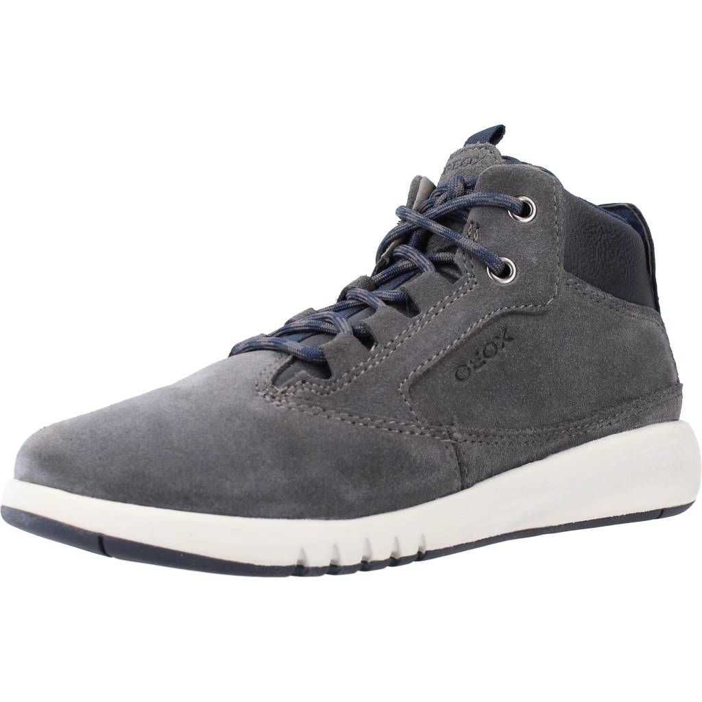 GEOX J AERANTER BOY A en color GRIS  (1)