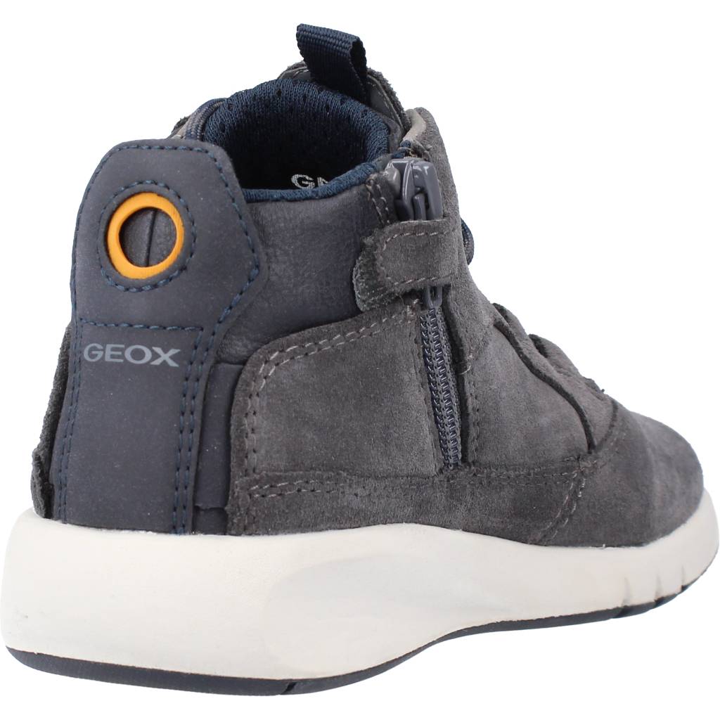 GEOX J AERANTER BOY A en color GRIS  (3)