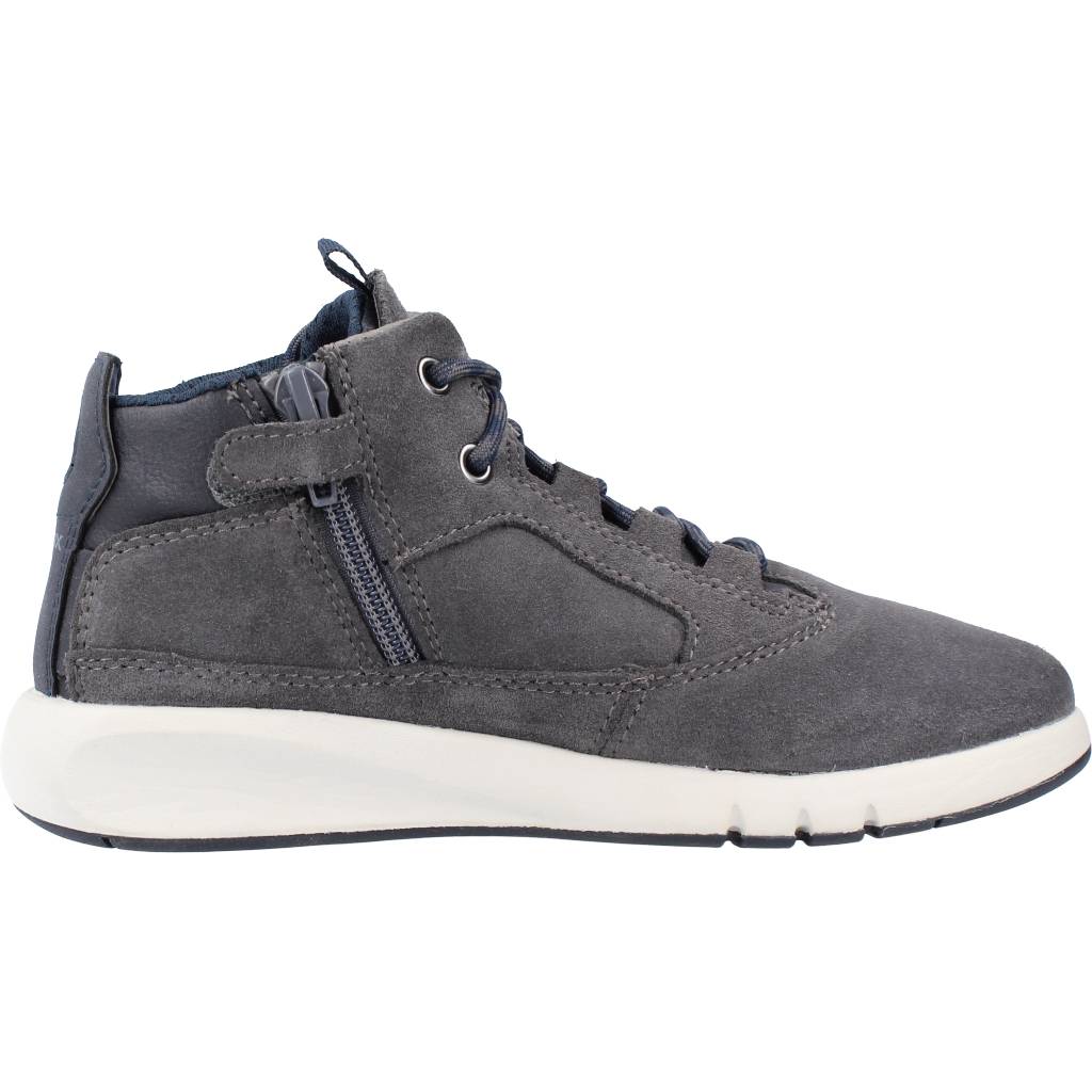 GEOX J AERANTER BOY A en color GRIS  (4)