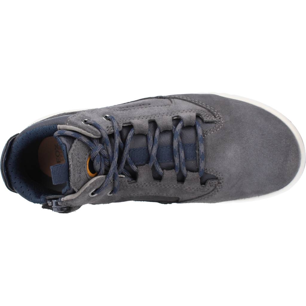 GEOX J AERANTER BOY A en color GRIS  (7)