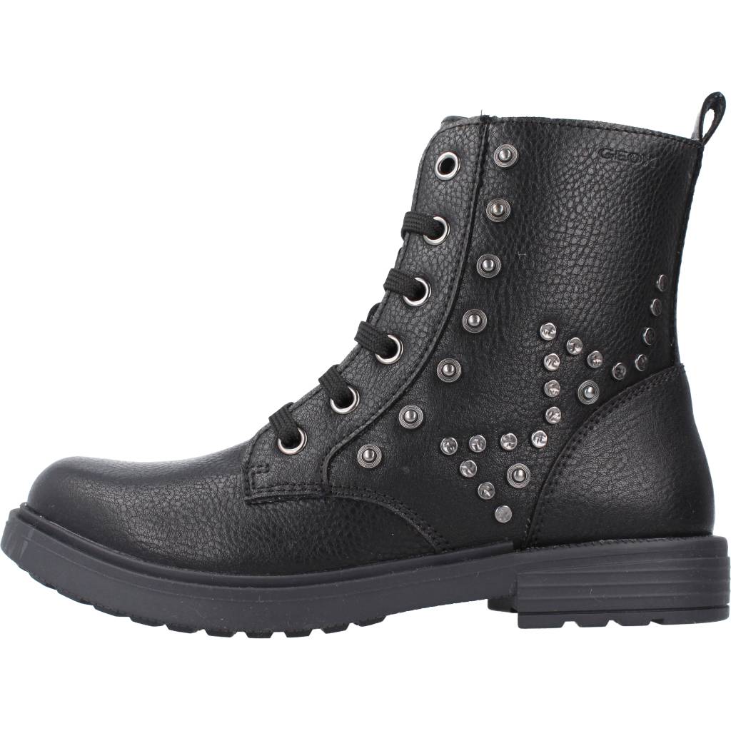 GEOX J ECLAIR GIRL O en color NEGRO  (2)