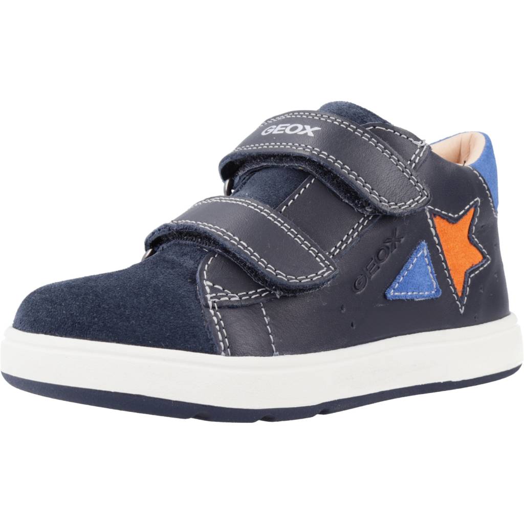 GEOX  B BIGLIA BOY A en color AZUL  (1)