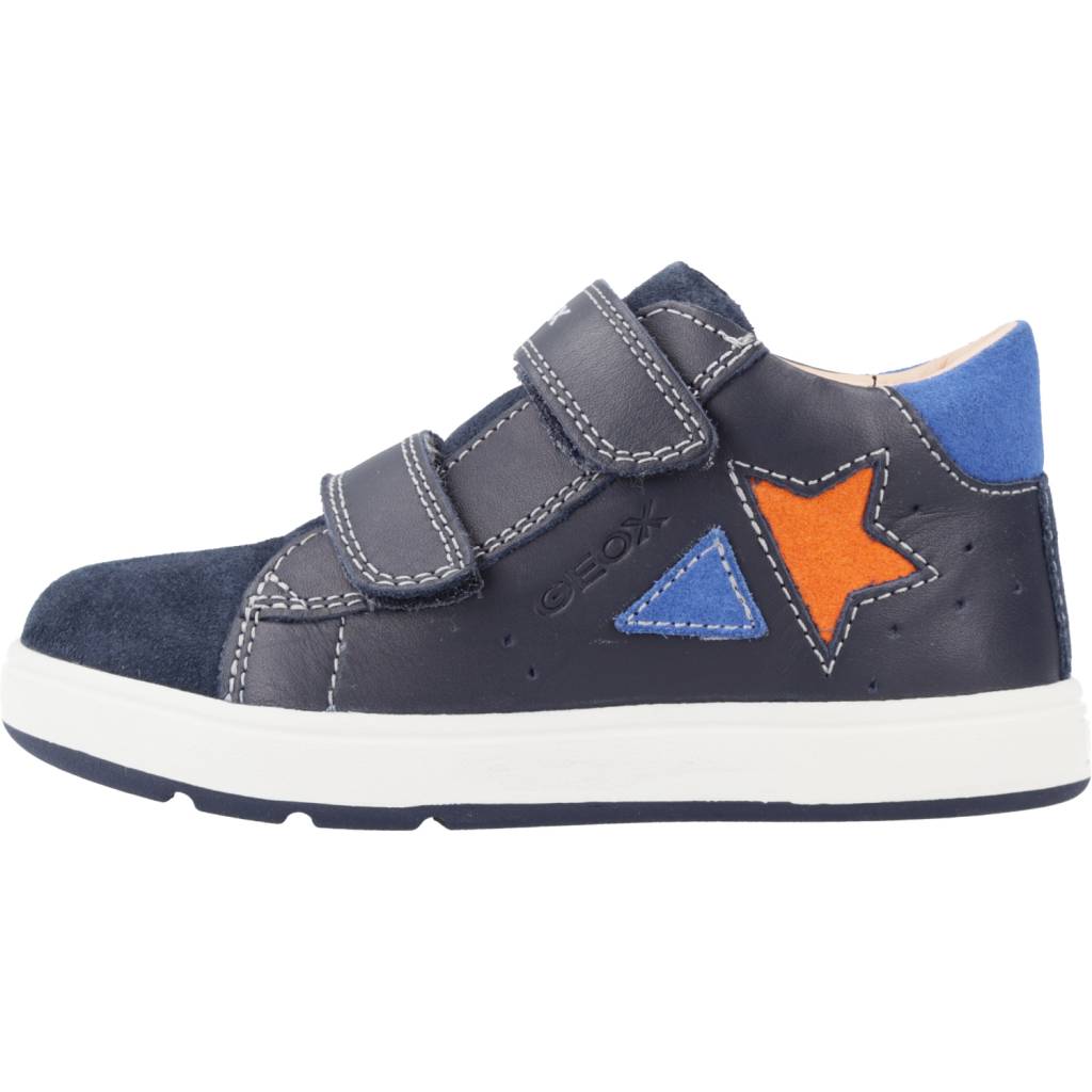 GEOX  B BIGLIA BOY A en color AZUL  (2)