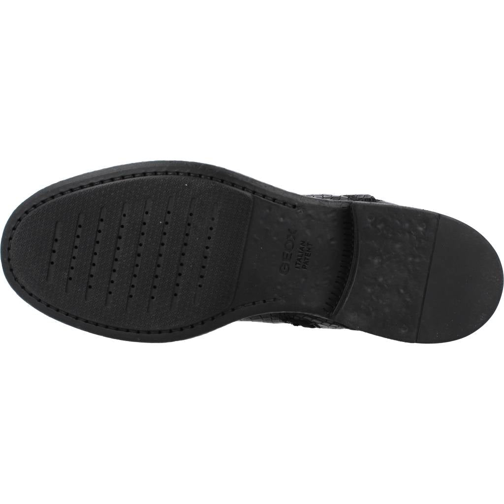 GEOX D CATRIA B en color NEGRO  (6)