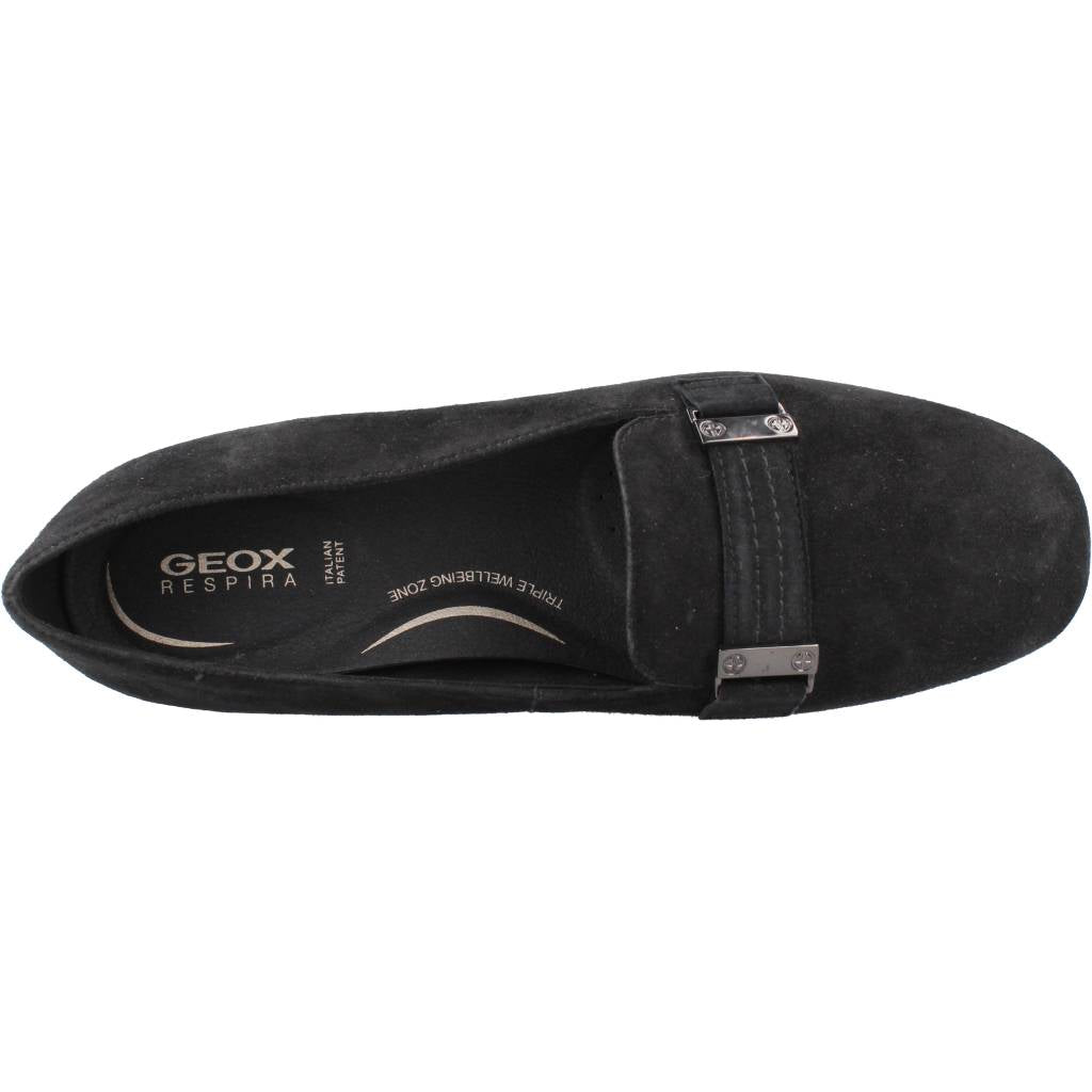 GEOX D ANNYTAH A en color NEGRO  (7)