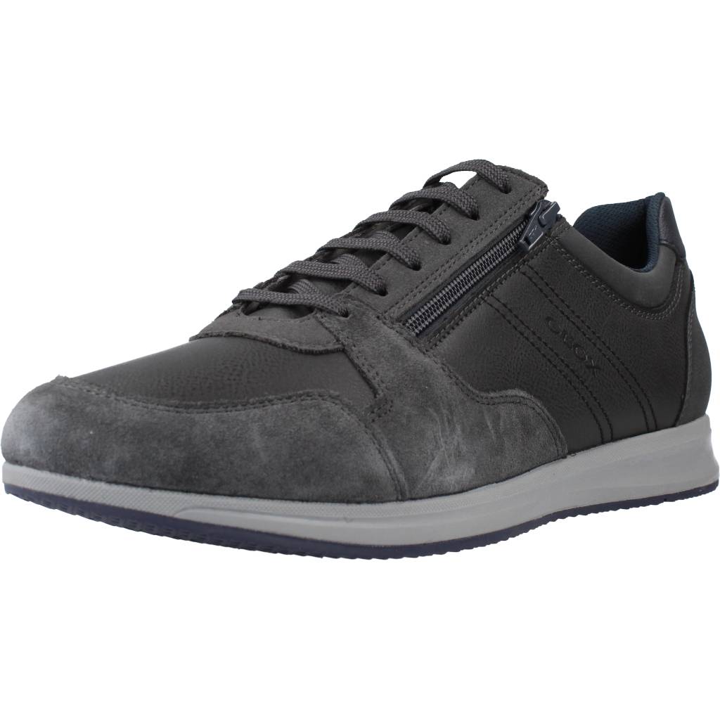 GEOX  U AVERY B en color GRIS  (1)