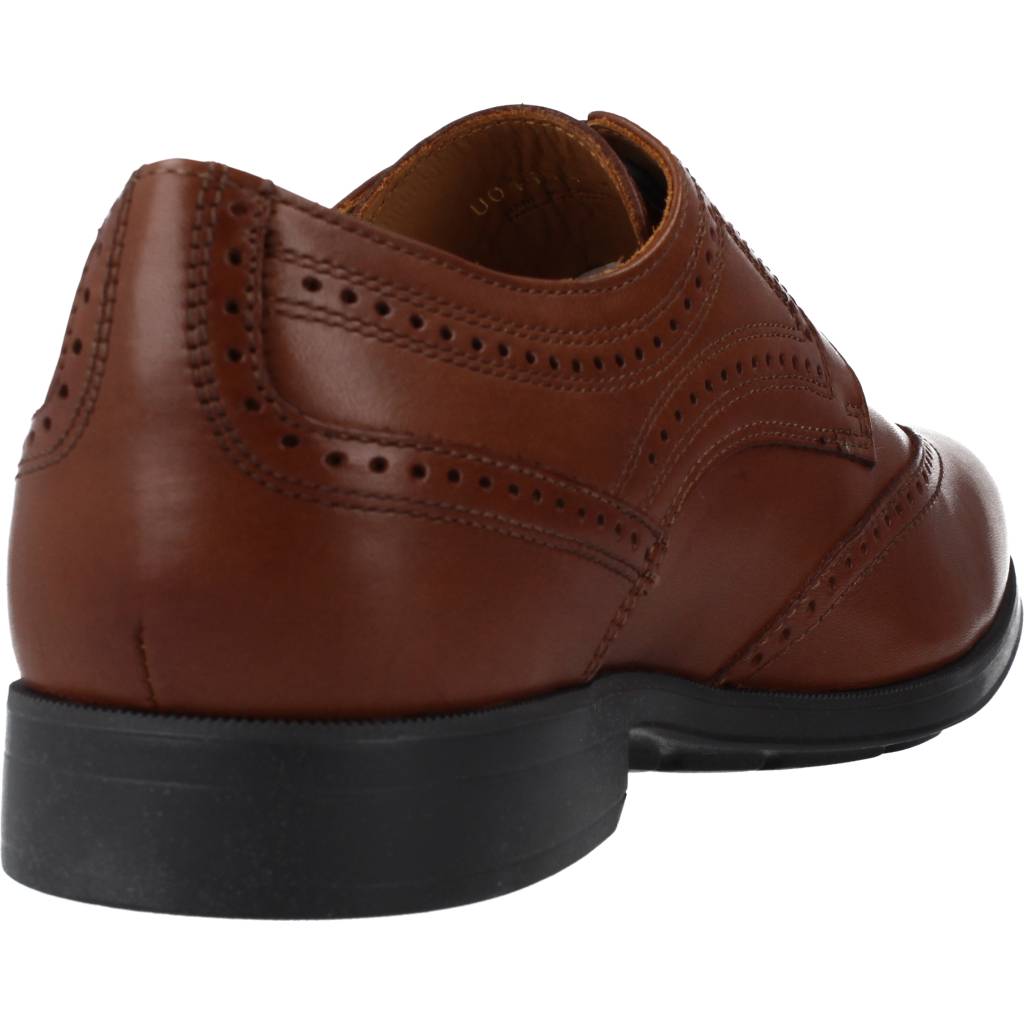 GEOX  U HILSTONE WIDE A en color MARRON  (3)