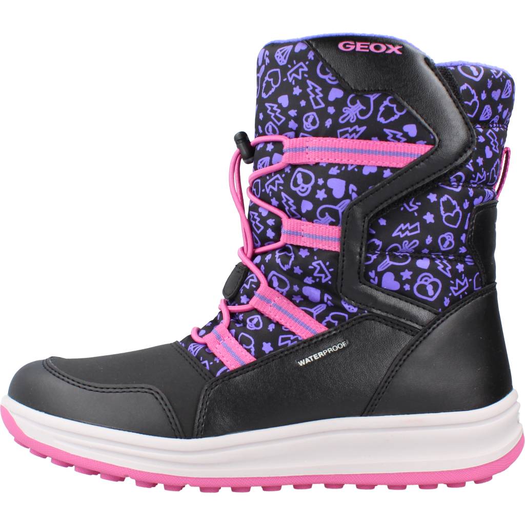 GEOX J ROBY GIRL B WPF A en color VIOLETA  (2)