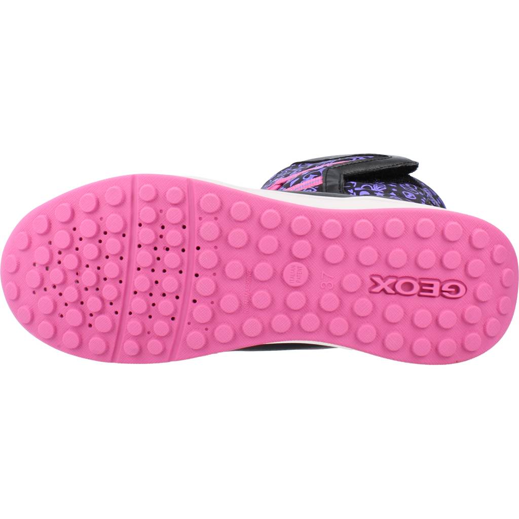 GEOX J ROBY GIRL B WPF A en color VIOLETA  (6)