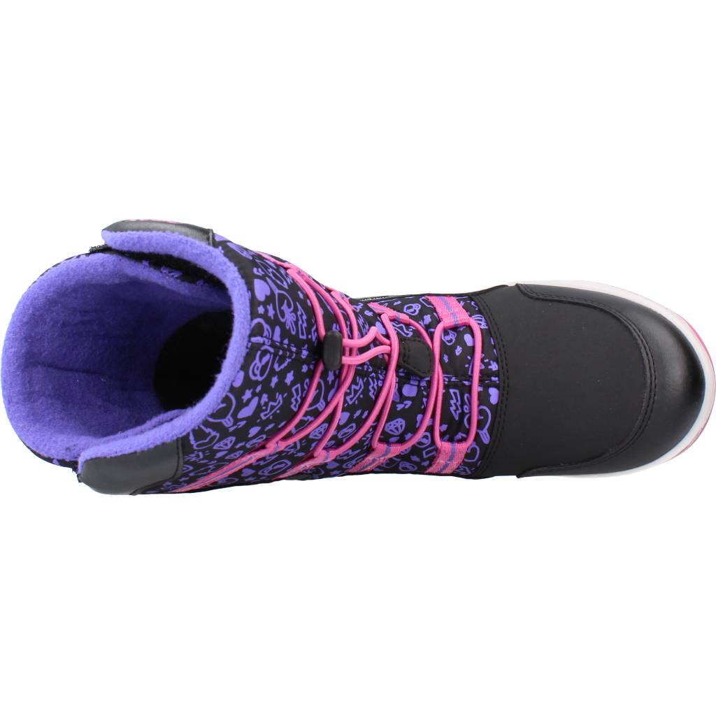 GEOX J ROBY GIRL B WPF A en color VIOLETA  (7)