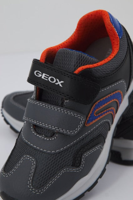 GEOX J PAVEL en color GRIS  (4)