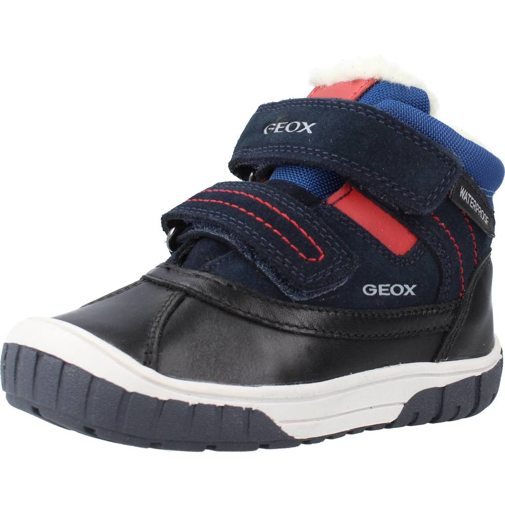 GEOX B OMAR BOY WPF B en color AZUL  (1)