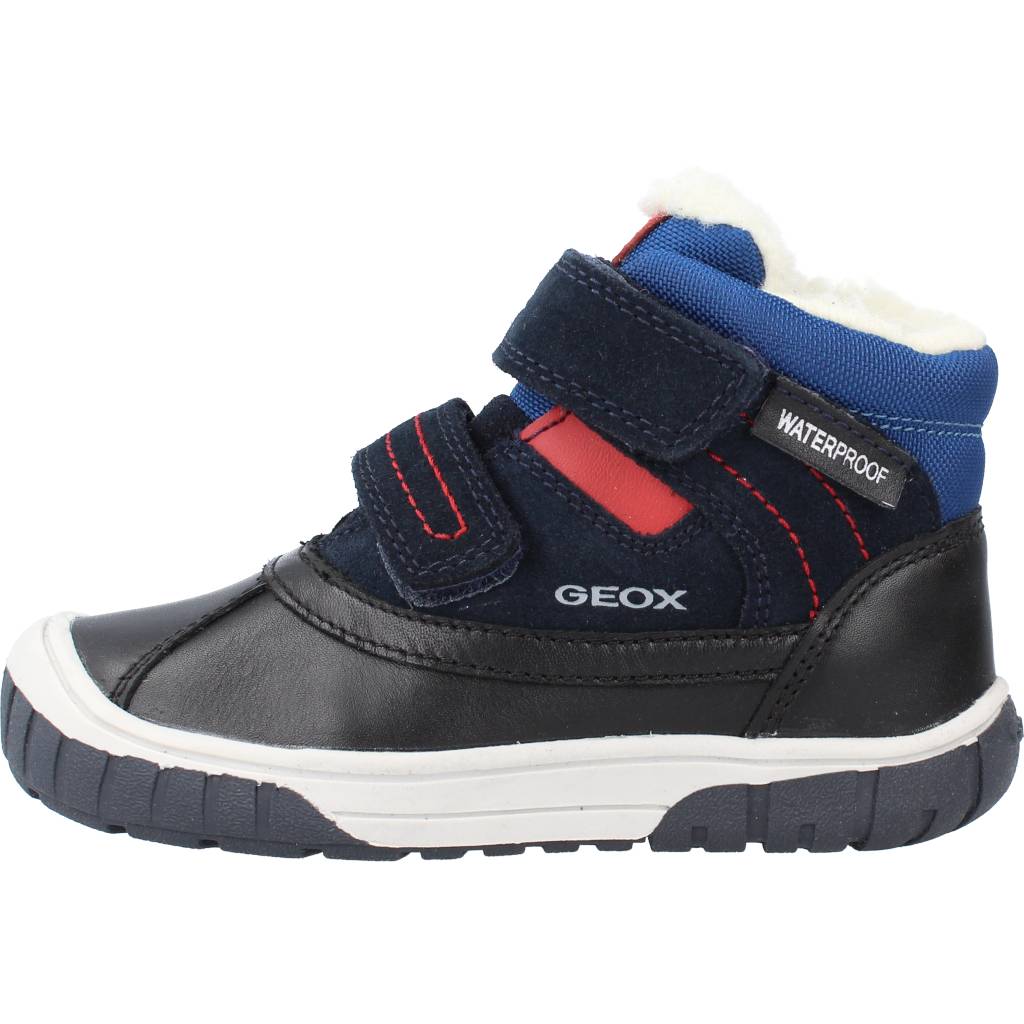 GEOX B OMAR BOY WPF B en color AZUL  (2)