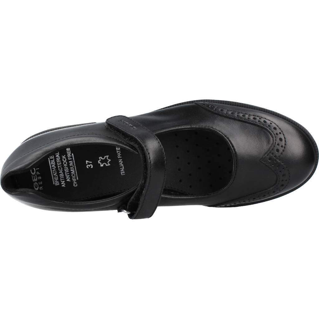 GEOX  JR AGATA F en color NEGRO  (7)