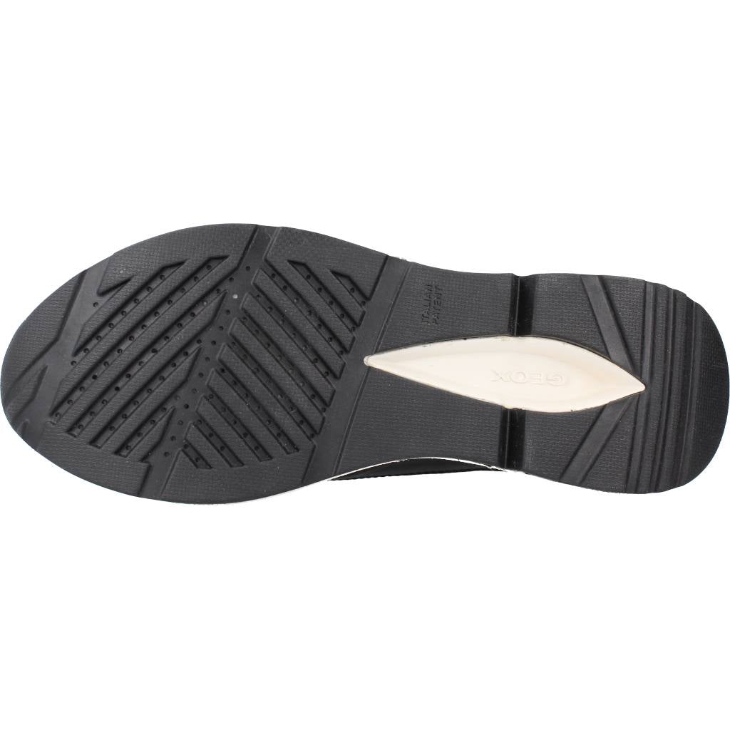 GEOX D BACKSIE B ABX B en color NEGRO  (6)