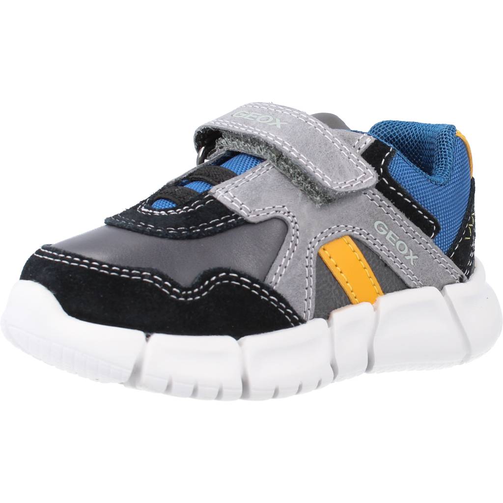 GEOX B FLEXYPER BOY C en color GRIS  (1)