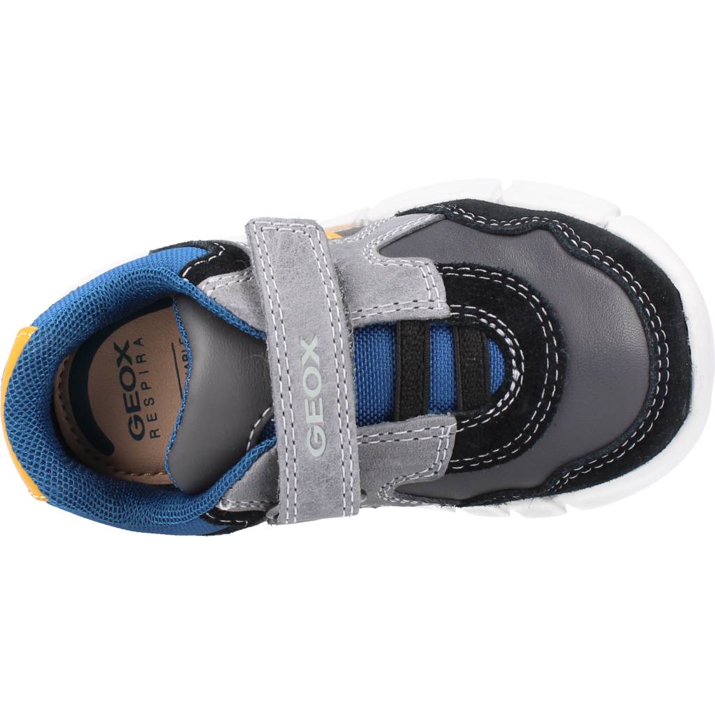 GEOX B FLEXYPER BOY C en color GRIS  (7)