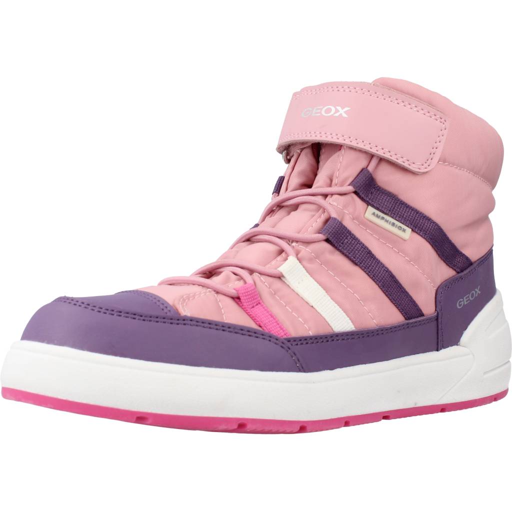 GEOX J SLEIGH GIRL B ABX en color ROSA  (1)