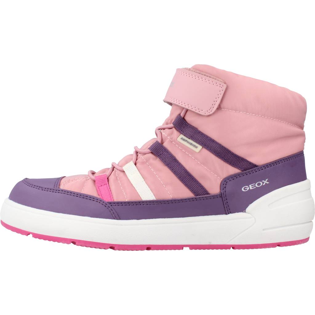 GEOX J SLEIGH GIRL B ABX en color ROSA  (2)