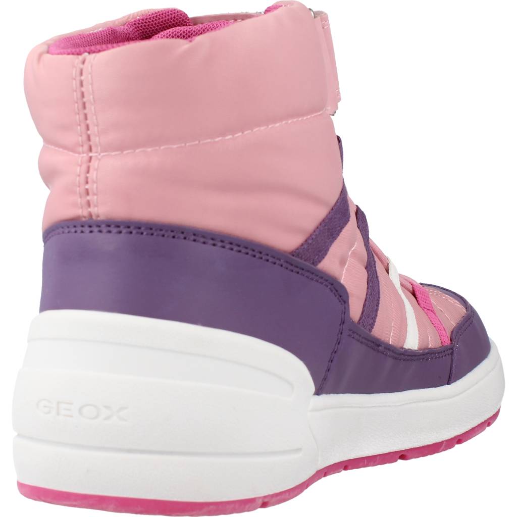 GEOX J SLEIGH GIRL B ABX en color ROSA  (3)