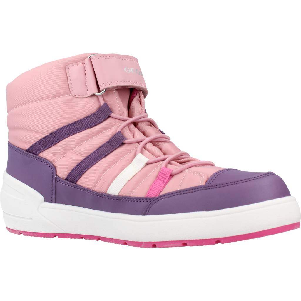 GEOX J SLEIGH GIRL B ABX en color ROSA  (5)