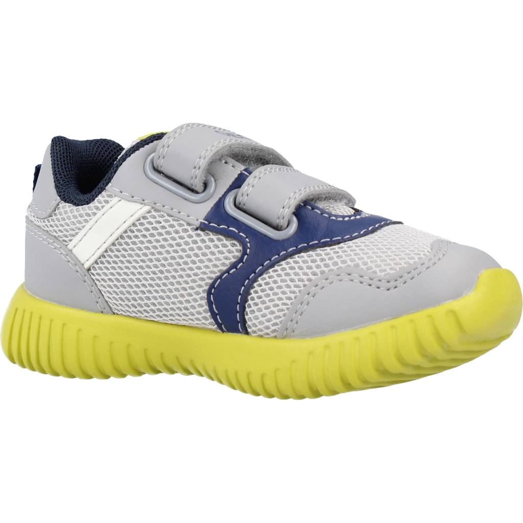 GEOX B WAVINESS BOY A en color GRIS  (5)