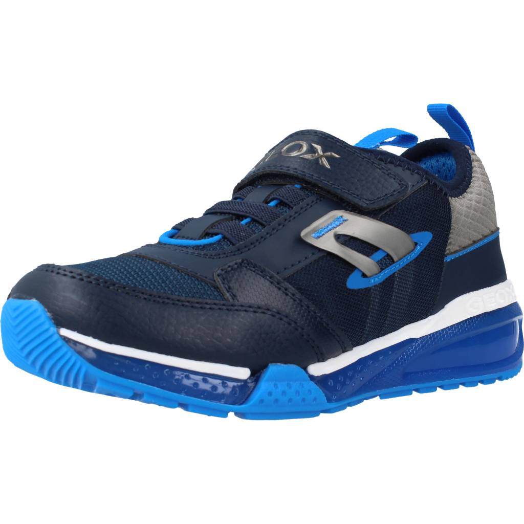 GEOX  J BAYONYC BOY C en color AZUL  (1)