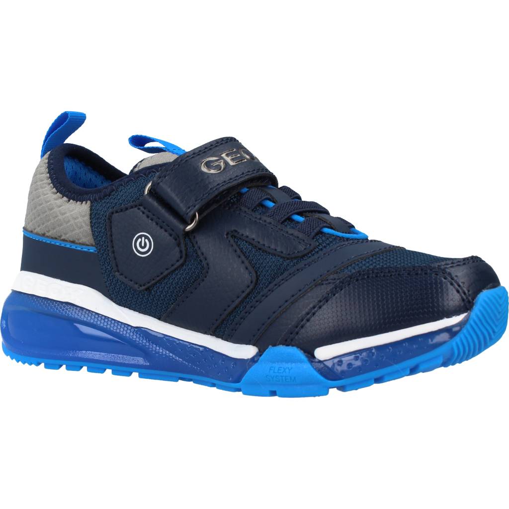 GEOX  J BAYONYC BOY C en color AZUL  (5)