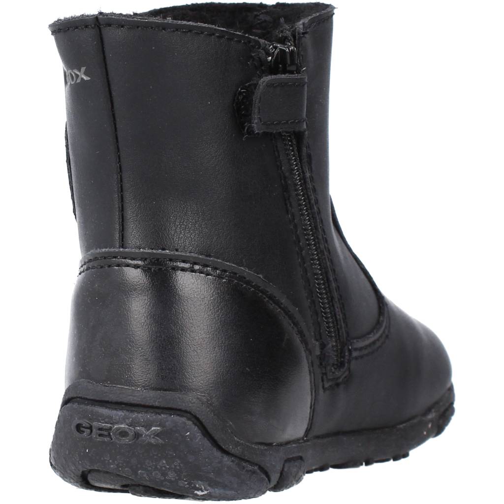 GEOX B BALU' GIRL B en color NEGRO  (3)