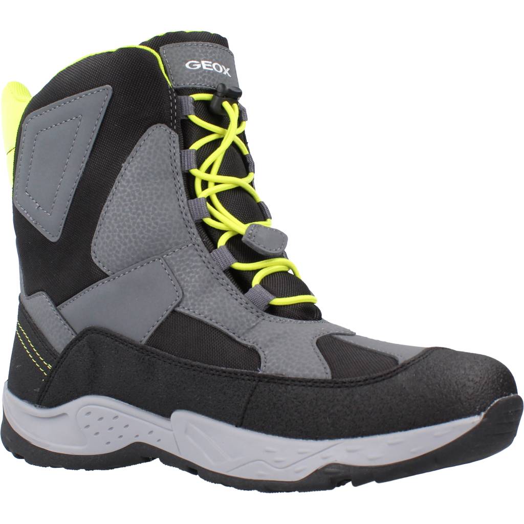 GEOX  J SENTIERO BOYBWPF C en color GRIS  (5)