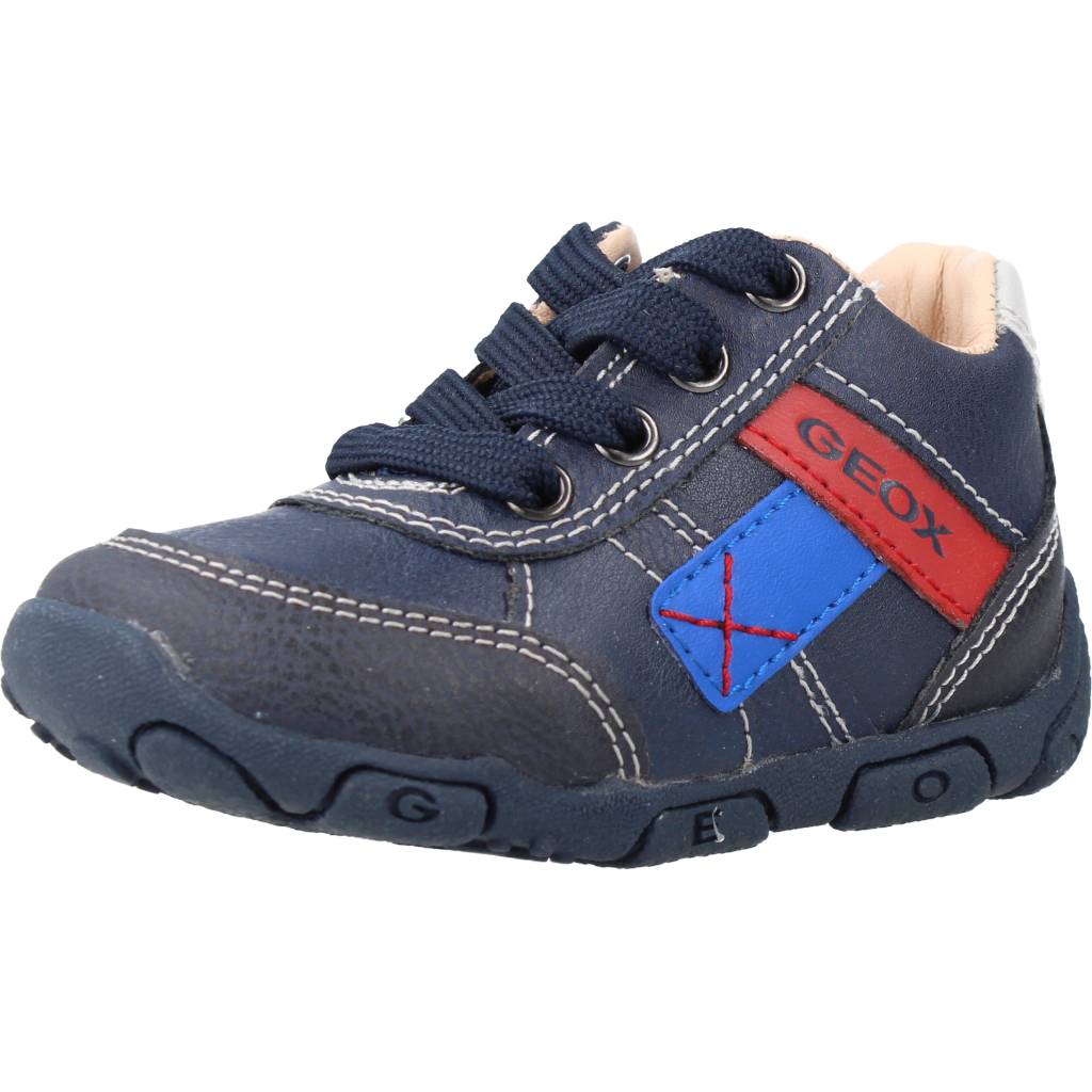 GEOX B BALU' BOY B en color AZUL  (1)