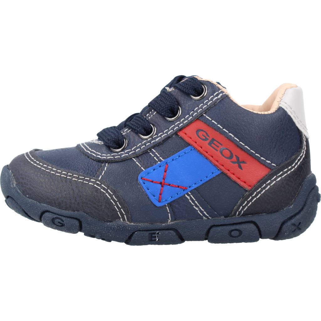 GEOX B BALU' BOY B en color AZUL  (2)