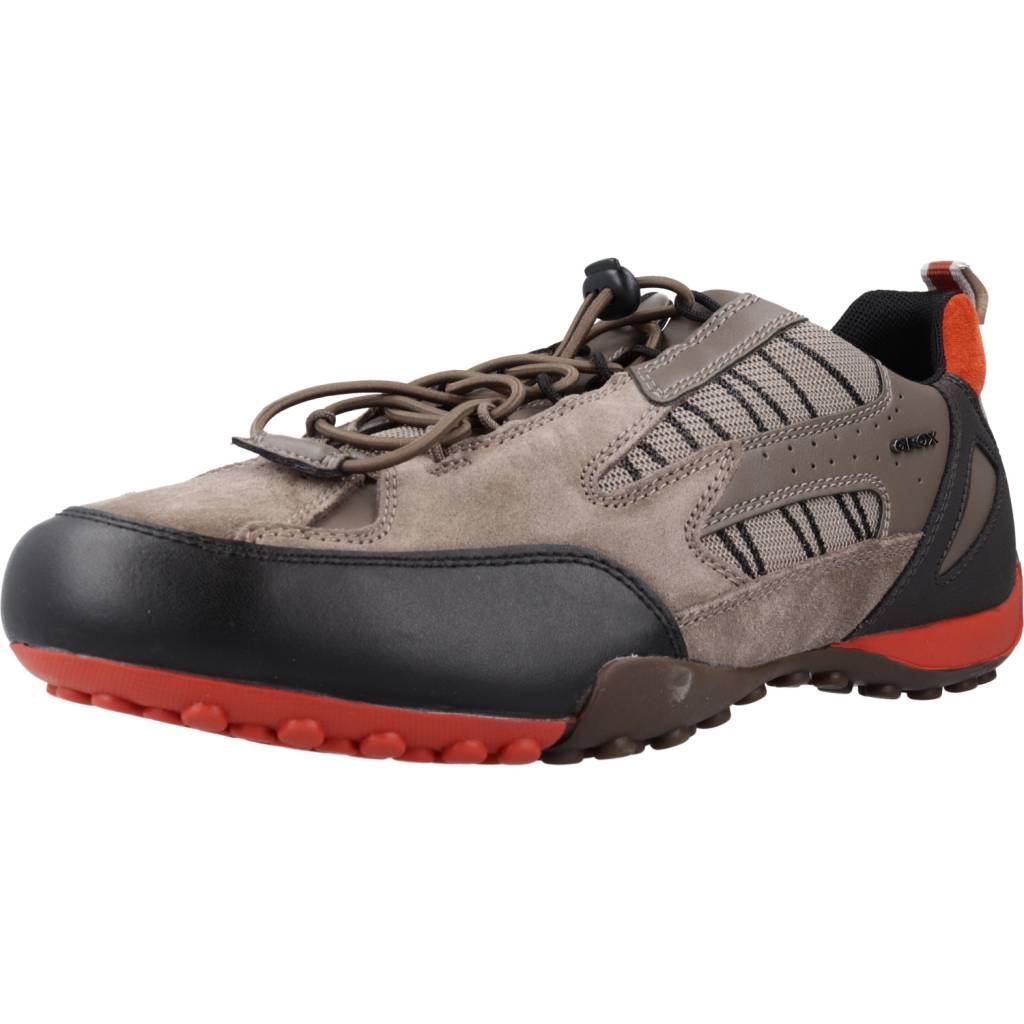 GEOX U SNAKE A en color GRIS  (1)